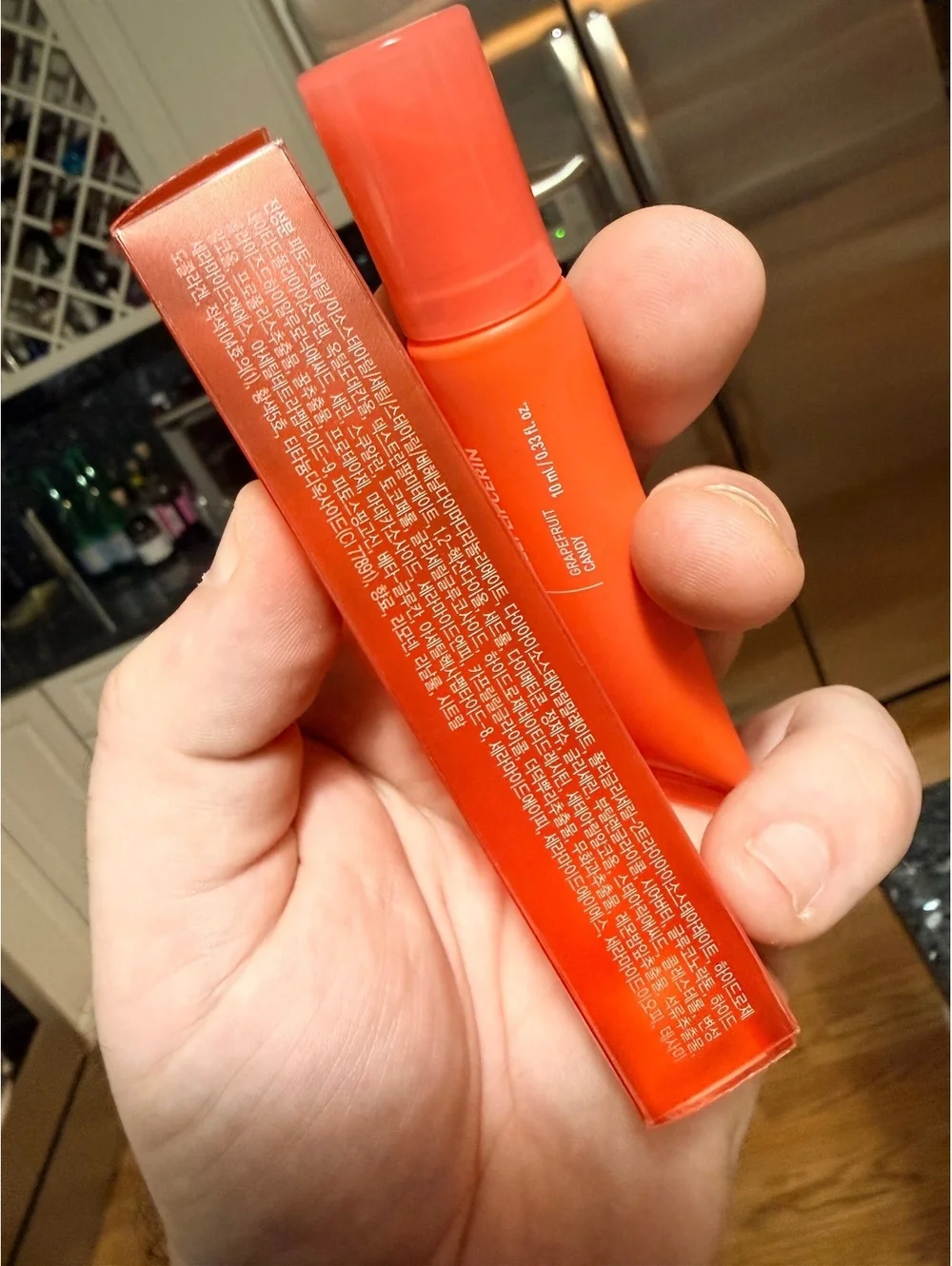 CNP Laboratory Propolis Jelly Lipcerin Grapefruit Candy Lip Care 10 ml